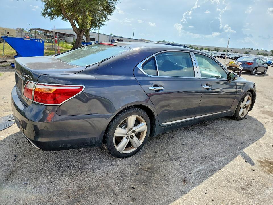 صورة رقم 3 من المزاد - 2010 LEXUS LS مع VIN JTHDL5EF5A5002705