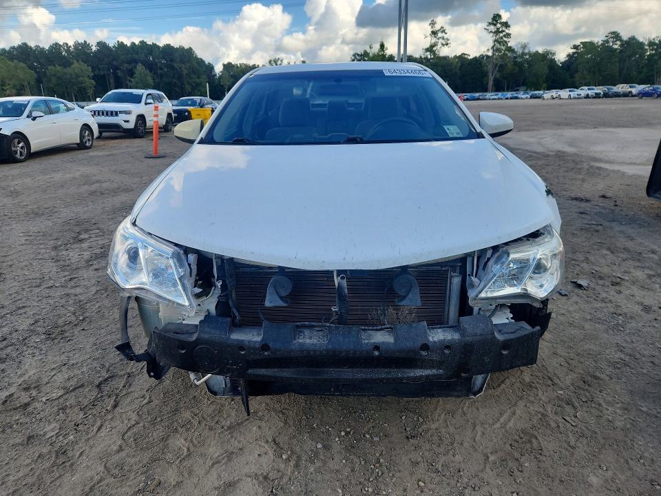 Photo 5 from auction – 2014 TOYOTA CAMRY with VIN 4T4BF1FKXER357502