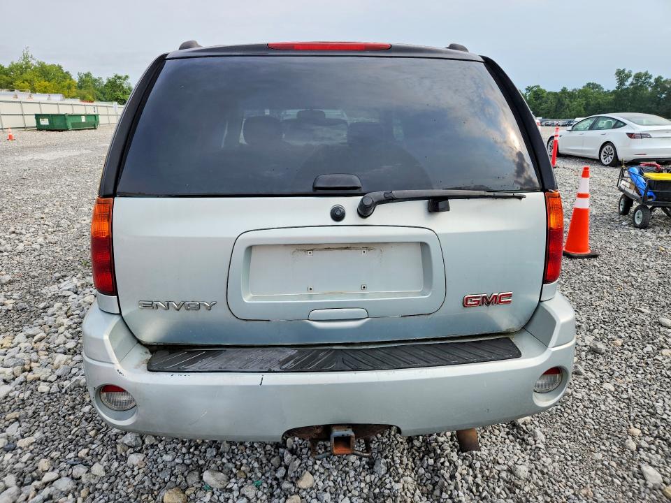 Photo 6 from auction – 2007 GMC ENVOY with VIN 1GKDT13S772247143