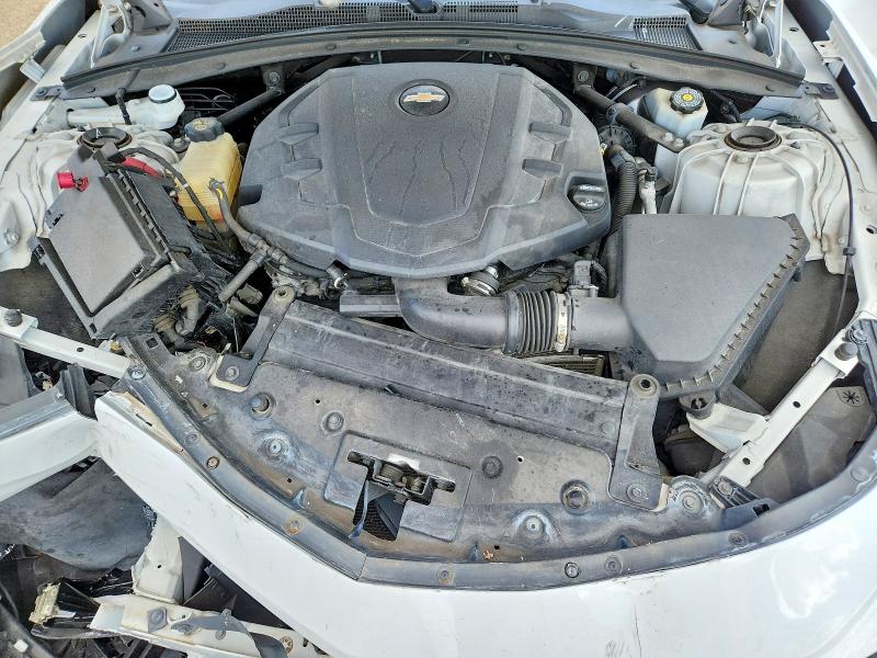 Photo 11 from auction – 2020 CHEVROLET CAMARO with VIN 1G1FB3DS2L0111440