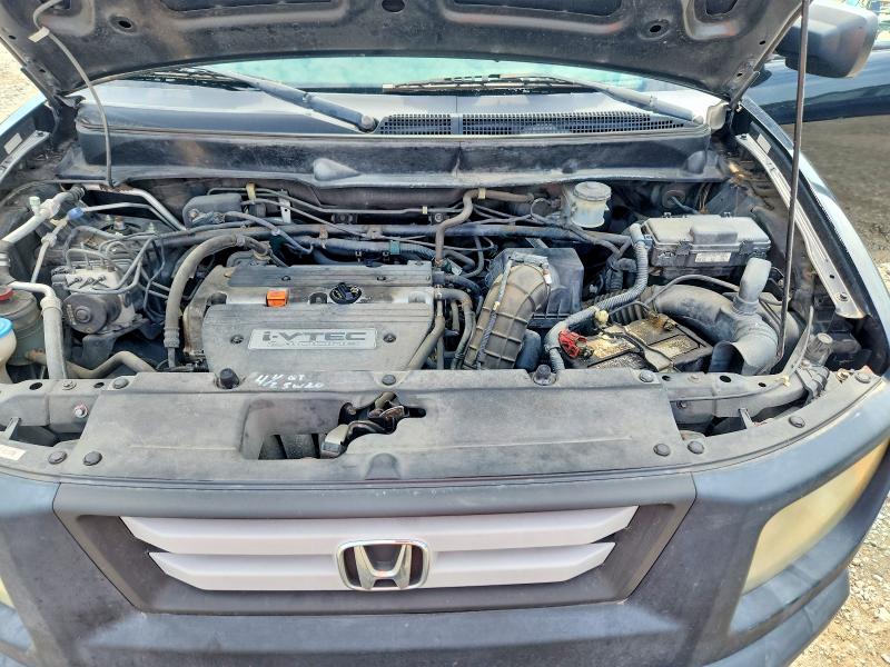 Photo 12 from auction – 2007 HONDA ELEMENT with VIN 5J6YH28337L012488