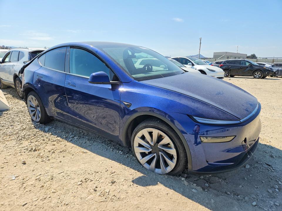 صورة رقم 4 من المزاد - 2026 TESLA MODEL Y مع VIN 7SAYGDEE8TF457528