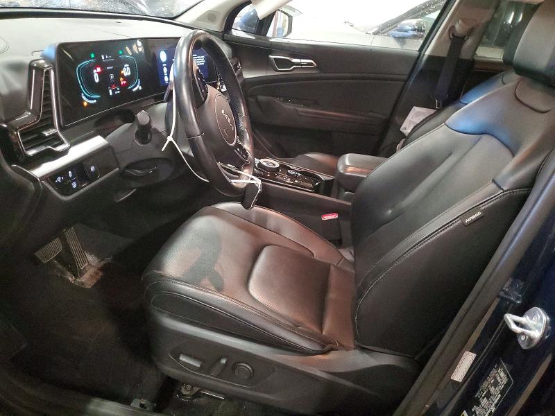 Снимка 7 от търг – 2023 KIA SPORTAGE с VIN KNDPVCAG4P7084449