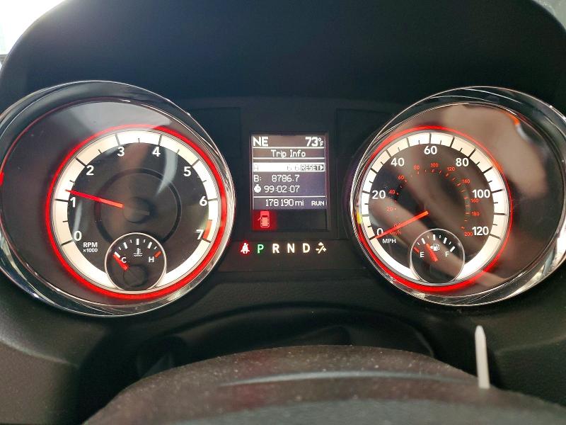 Photo 9 from auction – 2016 DODGE GRAND CARAVAN with VIN 2C4RDGEG9GR375895