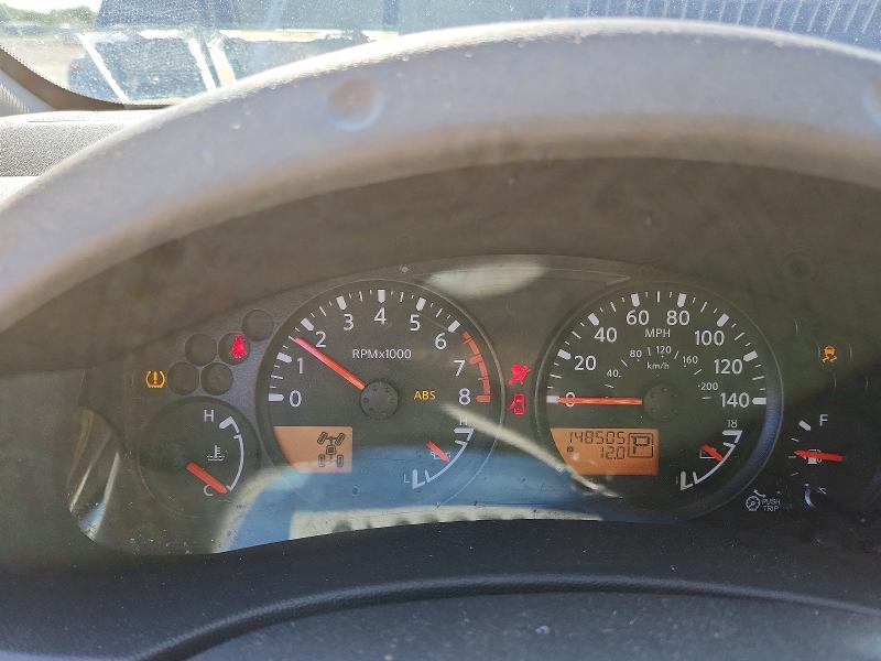 Photo 9 from auction – 2019 NISSAN FRONTIER with VIN 1N6AD0EV4KN751179