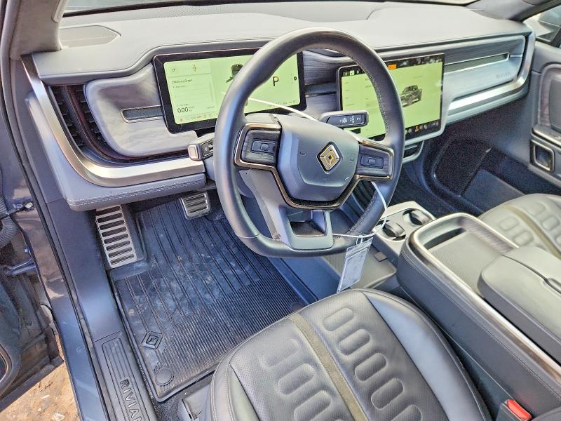 Photo 8 from auction – 2022 RIVIAN R1T with VIN 7FCTGAAA4NN007561