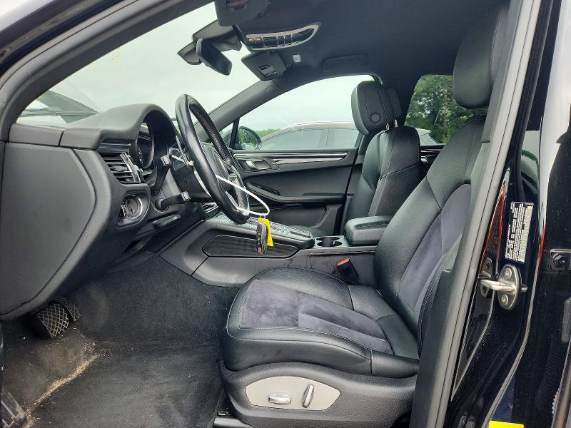 Photo 7 from auction – 2020 PORSCHE MACAN with VIN WP1AA2A55LLB02998