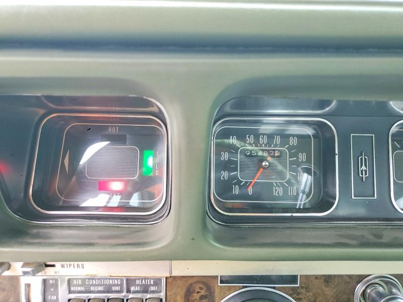 Photo 9 from auction – 1969 OLDSMOBILE UK with VIN 364399C111982