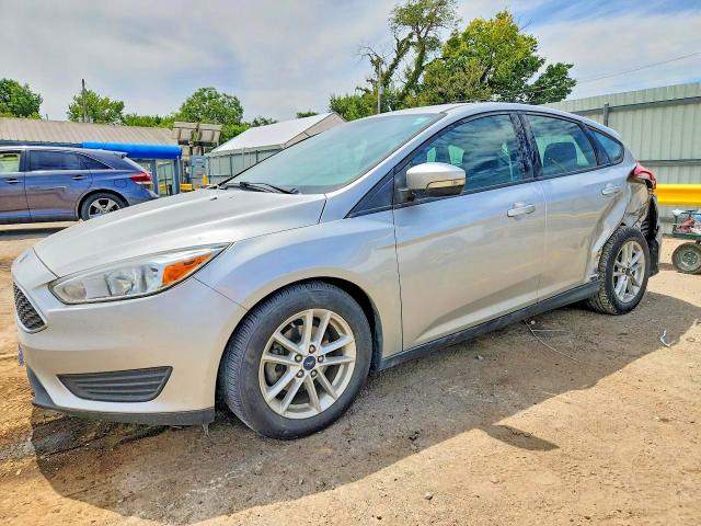 FORD FOCUS 2016 with VIN 1FADP3K26GL289154 - Photo from auction