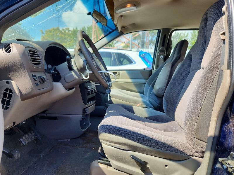 Photo 7 from auction – 2001 DODGE CARAVAN with VIN 1B4GP25391B215064