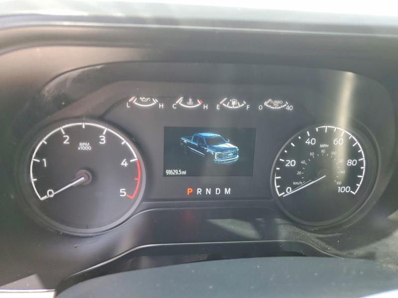 Photo 9 from auction – 2024 FORD F250 with VIN 1FT7W2BT9REC18955