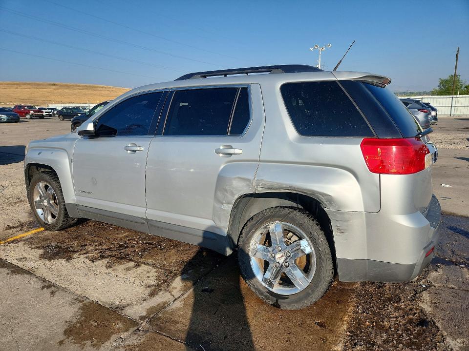 Photo 2 from auction – 2012 GMC TERRAIN with VIN 2GKFLTE59C6349164