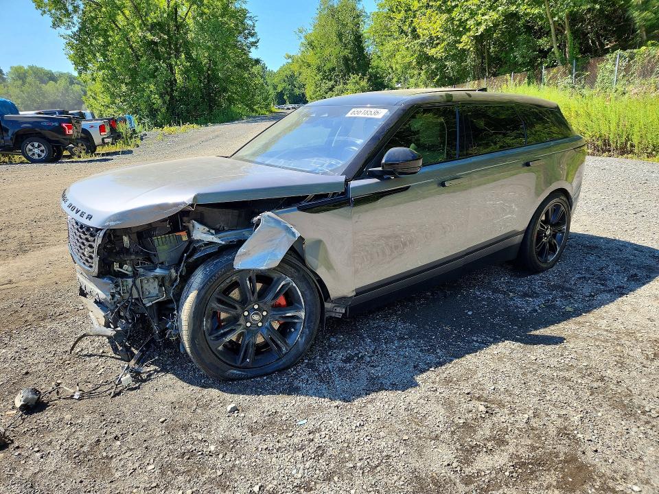2021 LAND ROVER RANGE ROVER VELAR - Търг №65618536
