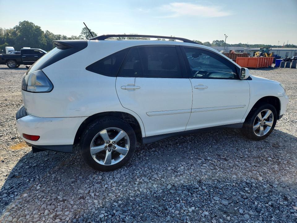 Photo 3 from auction – 2006 LEXUS RX with VIN 2T2HA31U26C096100