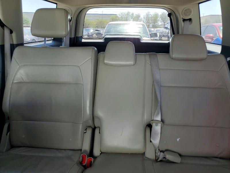 Photo 10 from auction – 2009 FORD FLEX with VIN 2FMDK52C79BA72028