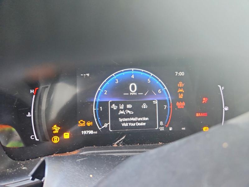 Photo 9 from auction – 2026 TOYOTA COROLLA with VIN 5YFB4MDEXTP382848