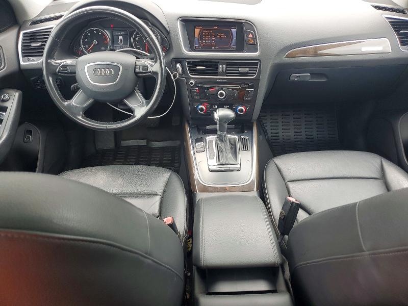 Photo 8 from auction – 2013 AUDI Q5 with VIN WA1CFAFP4DA026097
