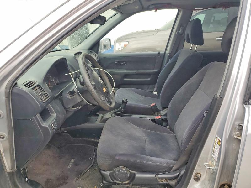 Photo 7 from auction – 2006 HONDA CR-V with VIN JHLRD77836C001413