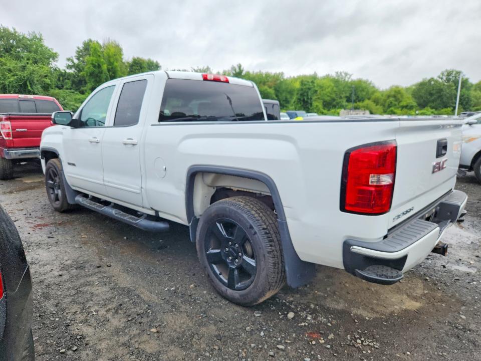 Photo 2 from auction – 2016 GMC SIERRA with VIN 1GTV2LEC6GZ429346