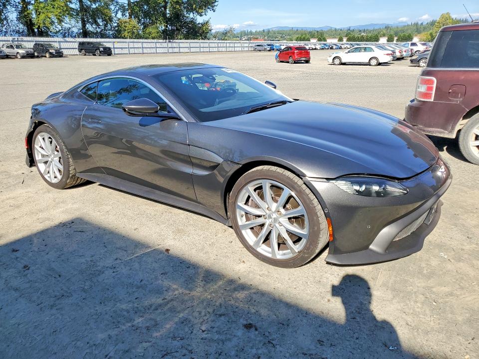 Photo 4 from auction – 2020 ASTON MARTIN VANTAGE with VIN SCFSMGAW3LGN04886