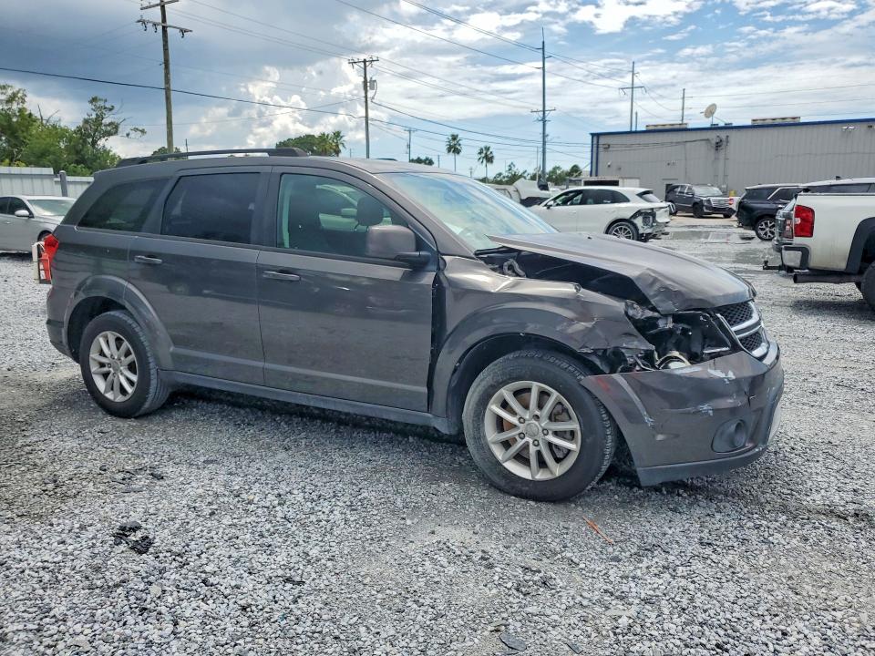 Photo 4 from auction – 2017 DODGE JOURNEY with VIN 3C4PDCBG3HT510789