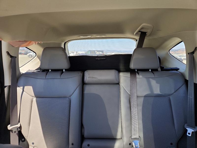 Photo 10 from auction – 2016 HONDA CR-V with VIN 5J6RM3H90GL023619