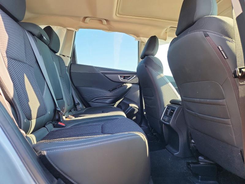 Photo 11 from auction – 2020 SUBARU FORESTER with VIN JF2SKAJCXLH444205