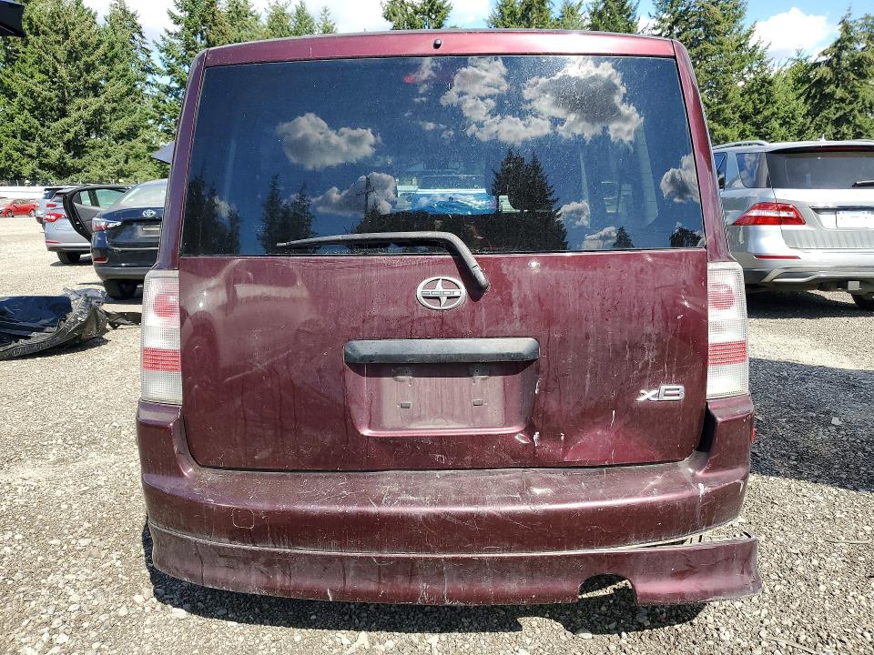 Photo 6 from auction – 2005 SCION XB with VIN JTLKT334050208729