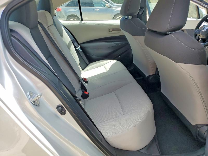 Photo 10 from auction – 2022 TOYOTA COROLLA with VIN 5YFEPMAE8NP307920