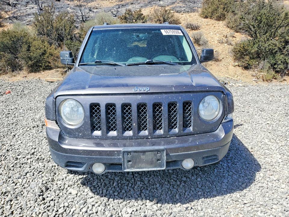 Zdjęcie 5 z aukcji – 2017 JEEP PATRIOT z VIN 1C4NJPBB4HD202581