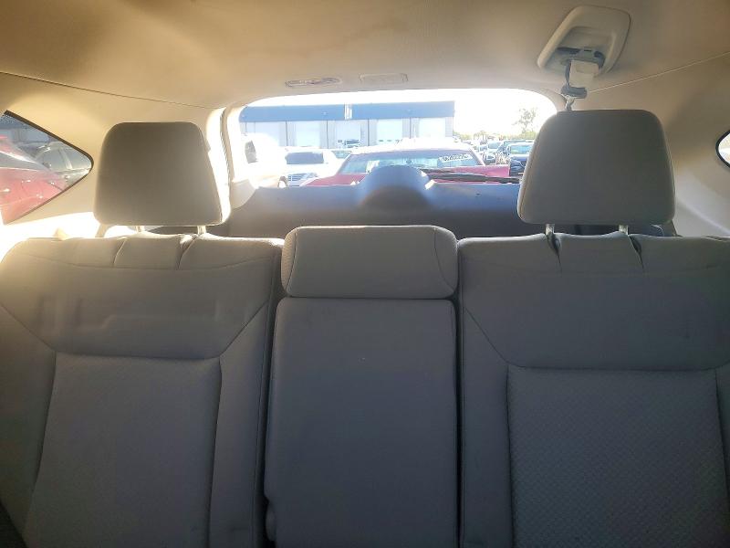 Photo 10 from auction – 2016 HONDA CR-V with VIN 5J6RM4H48GL028187