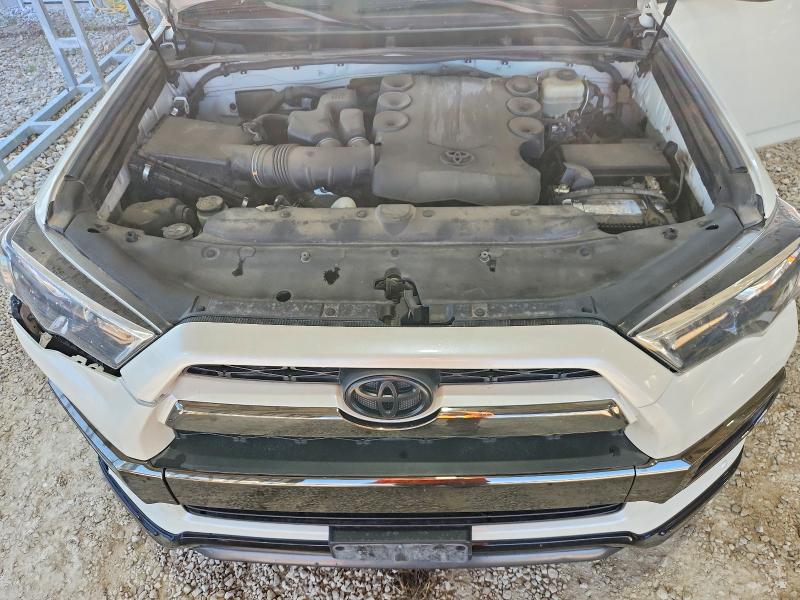Photo 12 from auction – 2019 TOYOTA 4RUNNER with VIN JTEBU5JR9K5714637