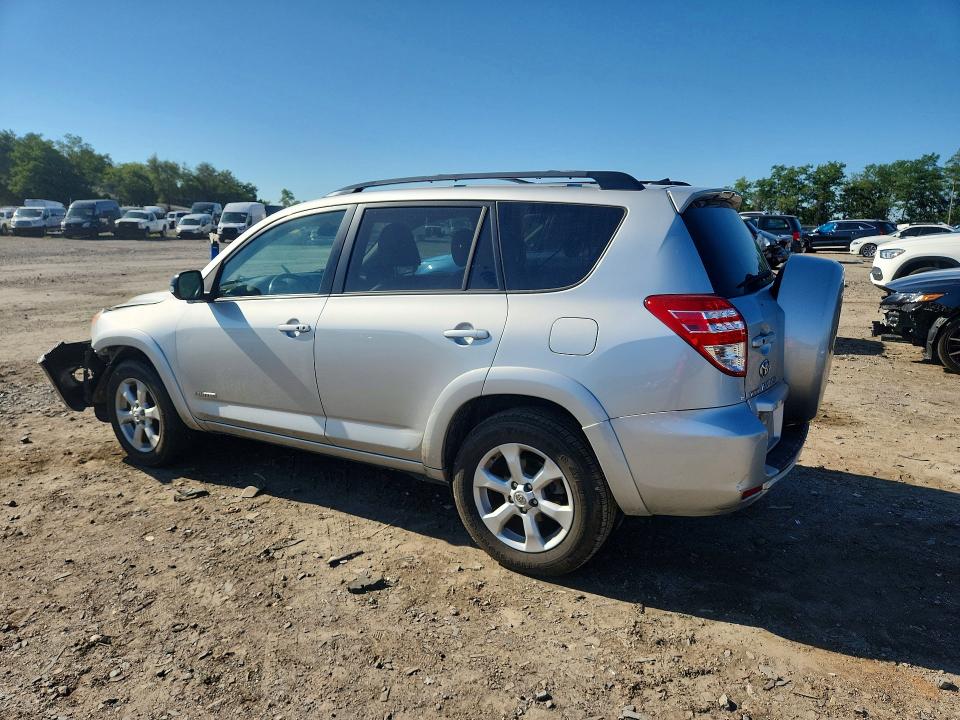 Photo 2 from auction – 2010 TOYOTA RAV4 with VIN 2T3YK4DV4AW004737