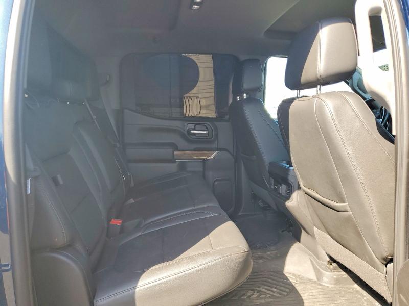 Снимка 10 от търг – 2021 CHEVROLET SILVERADO с VIN 3GCPYFED2MG109941
