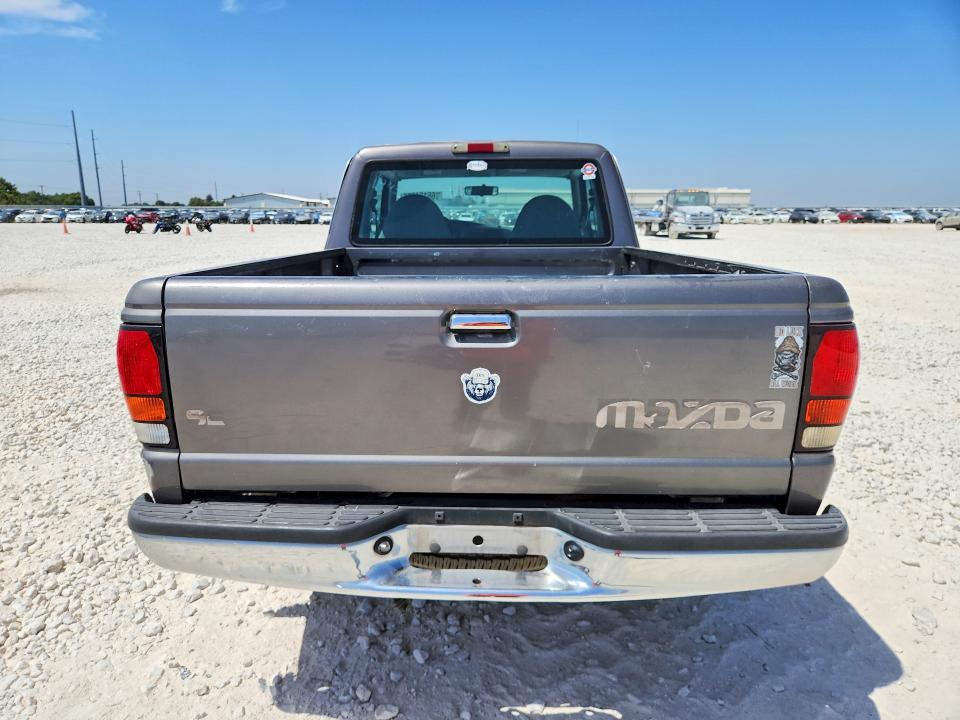 Снимка 6 от търг – 2000 MAZDA B2500 с VIN 4F4YR16C6YTM31945