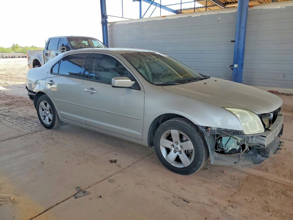 Photo 4 from auction – 2008 FORD FUSION with VIN 3FAHP07168R248722
