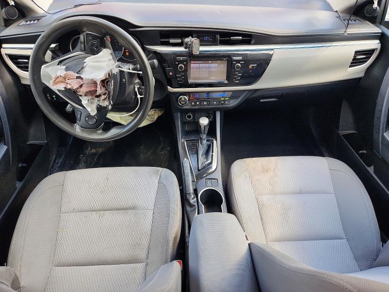 Фото 8 с аукциона – 2014 TOYOTA COROLLA с VIN 2T1BURHE3EC196224
