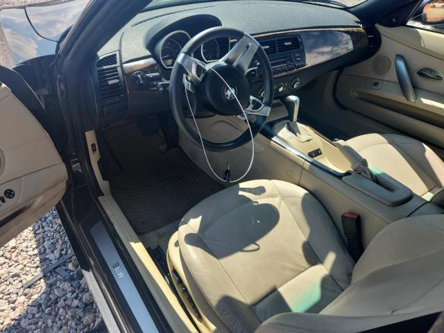 صورة رقم 8 من المزاد - 2008 BMW Z4 مع VIN 4USBU33528LW74970