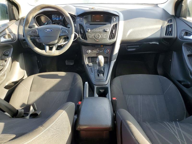 Photo 8 from auction – 2015 FORD FOCUS with VIN 1FADP3F27FL335258