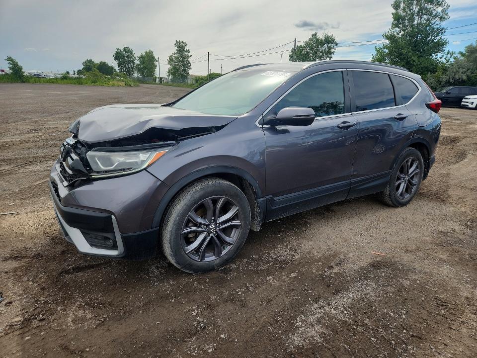 2020 HONDA CR-V - Търг №65906856