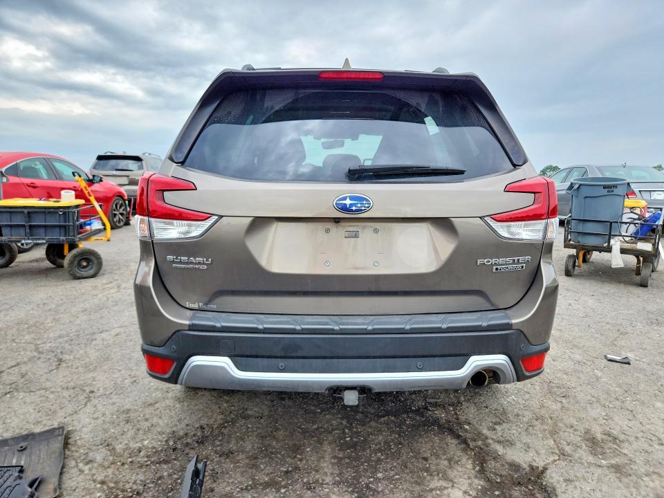 صورة رقم 6 من المزاد - 2021 SUBARU FORESTER مع VIN JF2SKAXC9MH449923