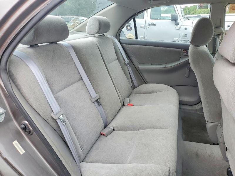 Photo 10 from auction – 2004 TOYOTA COROLLA with VIN 2T1BR32EX4C264914