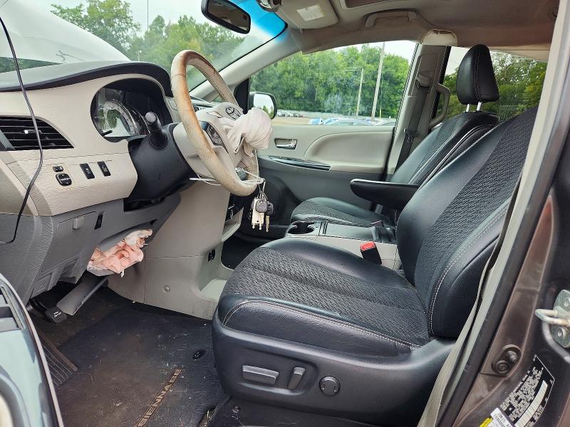 Photo 7 from auction – 2013 TOYOTA SIENNA with VIN 5TDXK3DC1DS368981