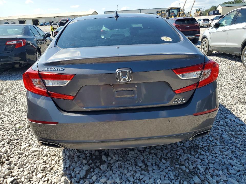 Photo 6 from auction – 2018 HONDA ACCORD with VIN 1HGCV2F93JA034723