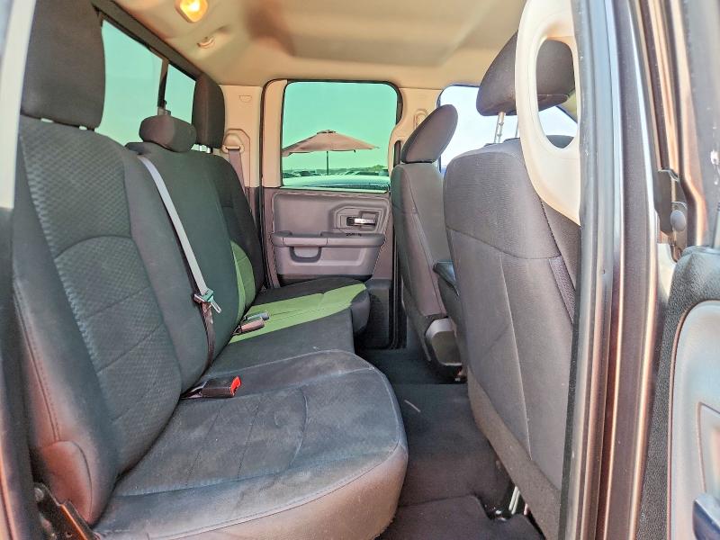 Photo 10 from auction – 2019 RAM 1500 CLASSIC with VIN 1C6RR6GG7KS698219