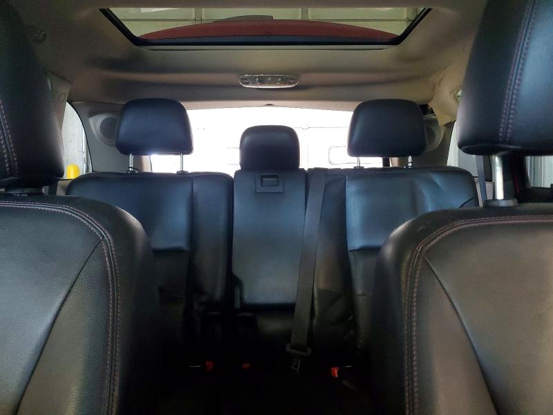 Photo 10 from auction – 2011 FORD EDGE with VIN 2FMDK3KCXBBA31158