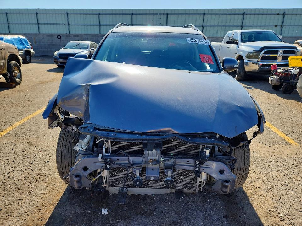 Photo 5 from auction – 2010 MITSUBISHI OUTLANDER with VIN JA4AS3AW0AZ016919