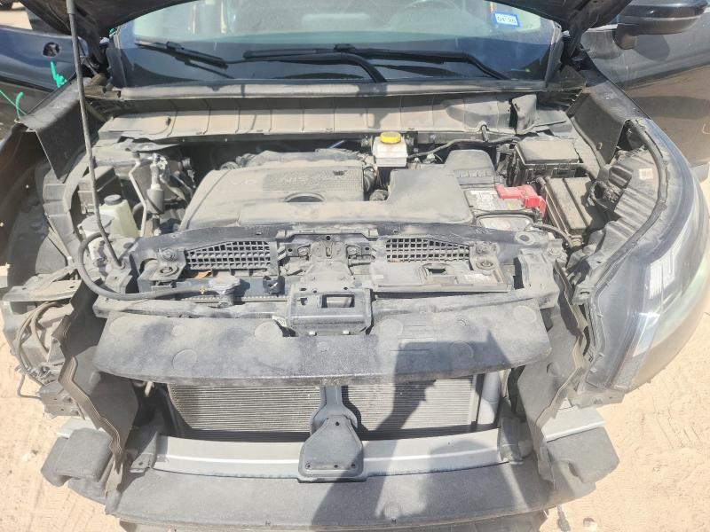 Photo 12 from auction – 2022 NISSAN PATHFINDER with VIN 5N1DR3BA4NC244184