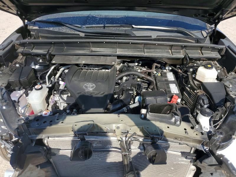 Photo 12 from auction – 2023 TOYOTA HIGHLANDER with VIN 5TDKDRAH5PS522880