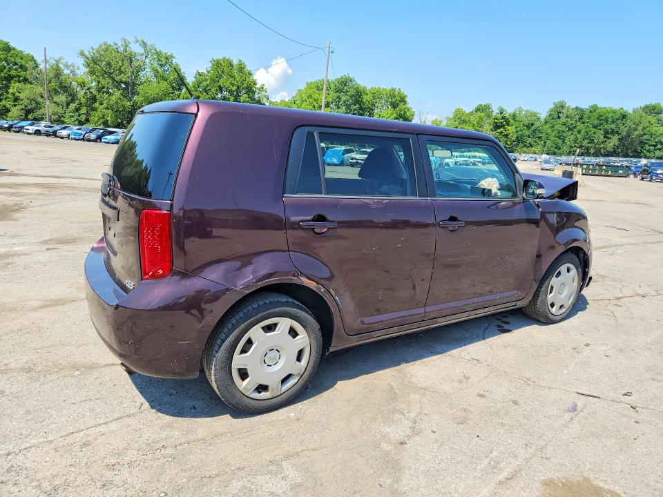 Photo 3 from auction – 2010 SCION XB with VIN JTLZE4FE8A1103511